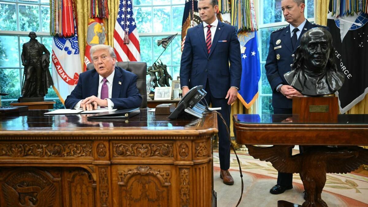 پشت پرده تغییر وزارت دفاع به وزارت جنگ در آمریکا چیست؟/ جنگ جدید در راه است؟