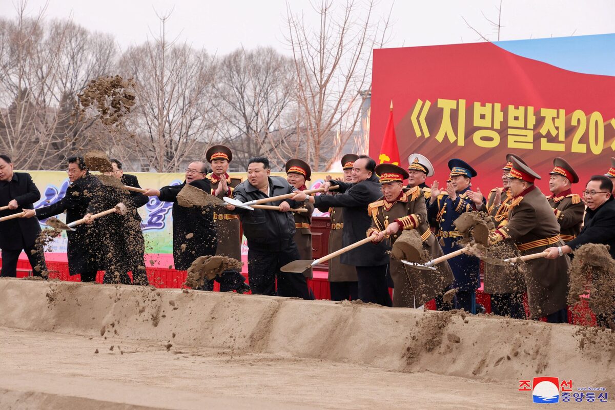 سازوکار پنهان اقتصاد کره شمالی چگونه کار می‌‌کند؟