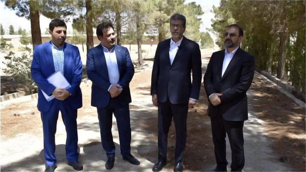 بازگشت زمین ارزشمند شیرکوه به صندوق بازنشستگی کشوری