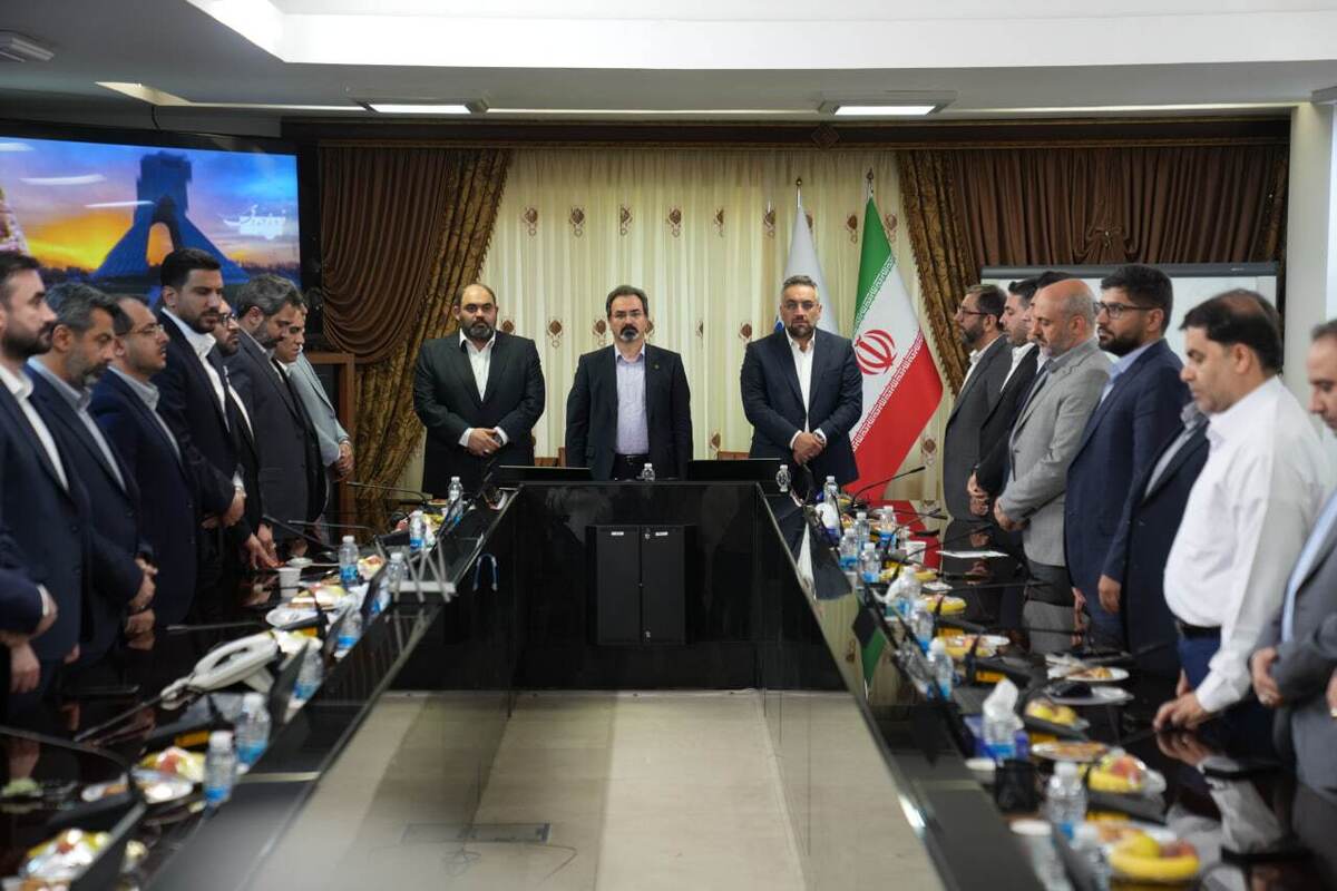 امیر اکبری سکاندار پتروشیمی جم شد