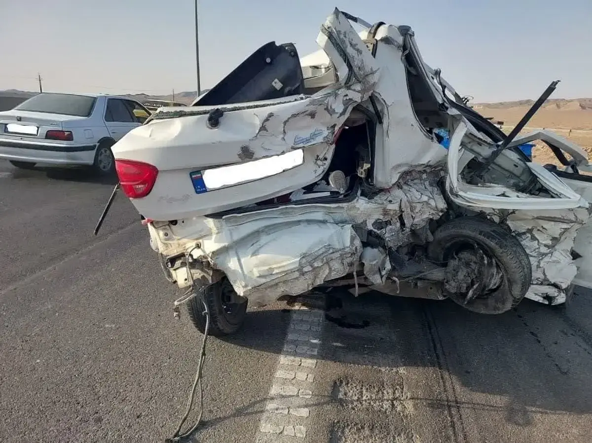 برآورد‌های اقتصادی و اجتماعی تصادفات رانندگی / آخرین آمار‌ها از آسیب‌های جسمی و جانی حوادث ترافیکی + جدول