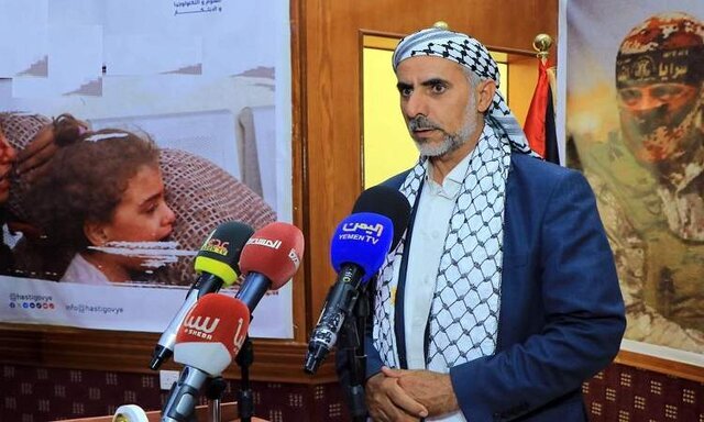 ترور نخستوزیر یمن در حمله اسرائیل / جانشین غالب الرهوی انتخاب شد ترور نخستوزیر یمن در حمله اسرائیل / جانشین غالب الرهوی انتخاب شد