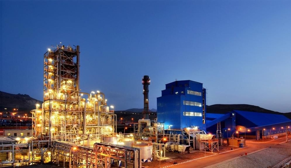 کرماشا؛ فرمانده صادرات در نبرد جهانی اوره