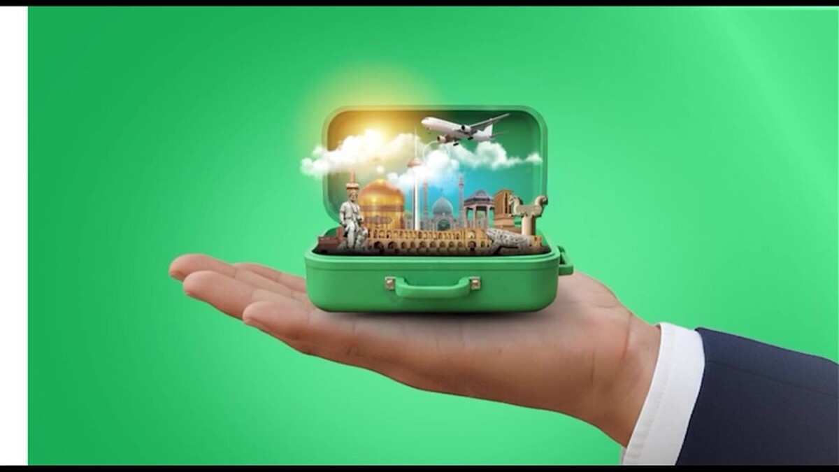 وقتی بیمه البرز، هم‌سفر گردشگر می‌شود