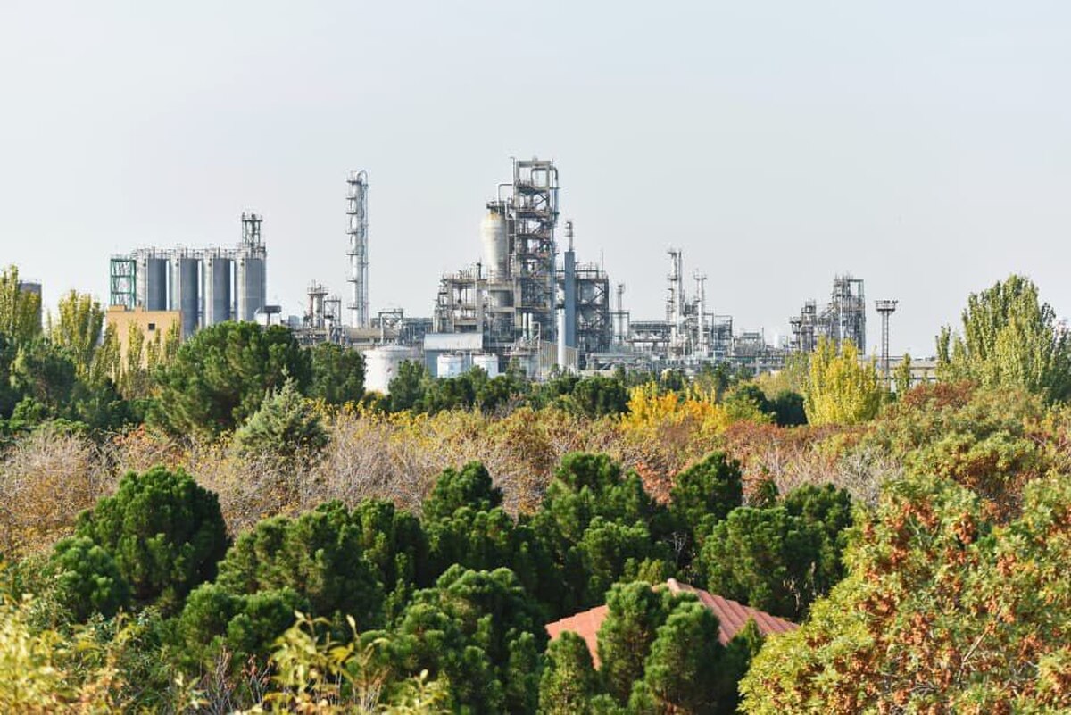 ثبت پربازده‌ترین ماه پتروشیمی تبریز با تکیه بر تنوع‌بخشی و محصولات استراتژیک