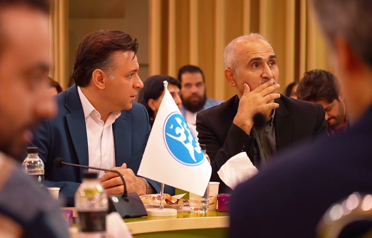 ویدیو / میزبانی مرکز نوآوری بیمه معلم از استارتاپ‌های فعال در حوزه اینشورتک