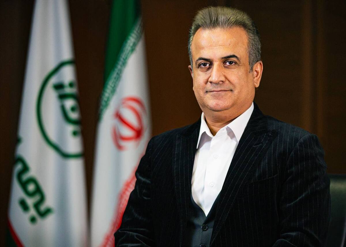 علی تقوی سرپرست معاونت توسعه مدیریت و برنامه ریزی منابع بیمه البرز شد