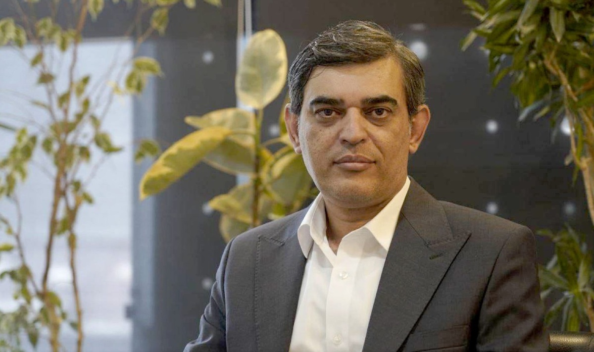 محمدرضا فرهادی‌پور مدیرعامل جدید شرکت بیمه ملت شد