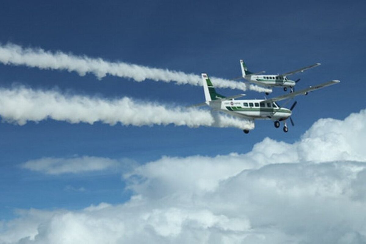 ایران برای بارورسازی ابرها مناسب نیست/ بارش مصنوعی در برخی شرایط نتیجه عکس می‌دهد