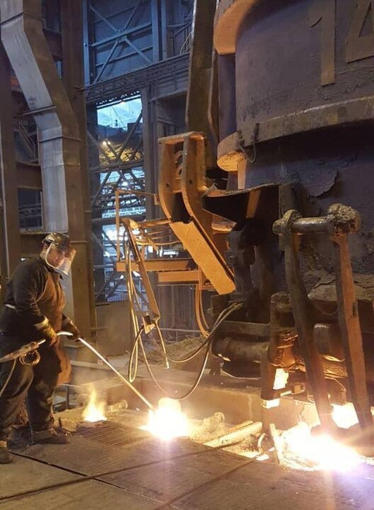 فولاد خوزستان؛ سپر روزهای مکانیسم ماشه