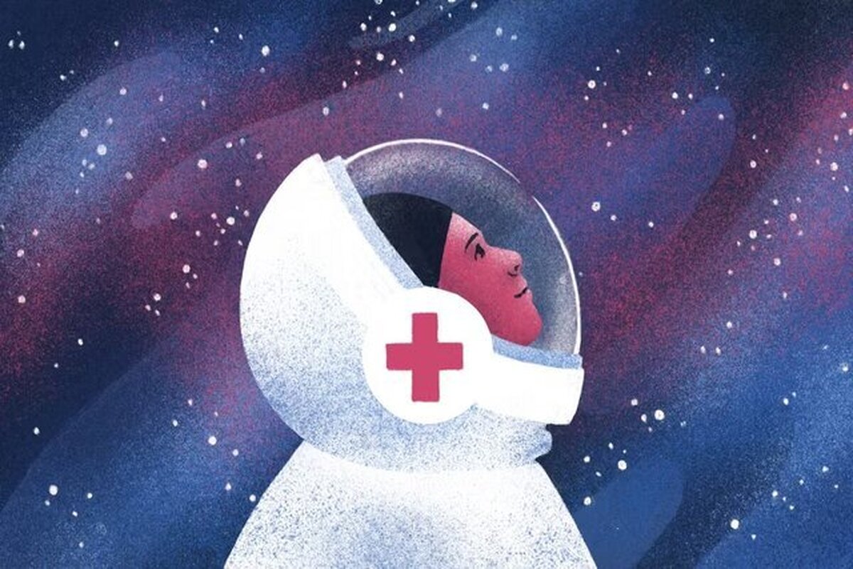 بقای انسان در فضا با «فضاپزشکی»؛ ماجرا چیست؟