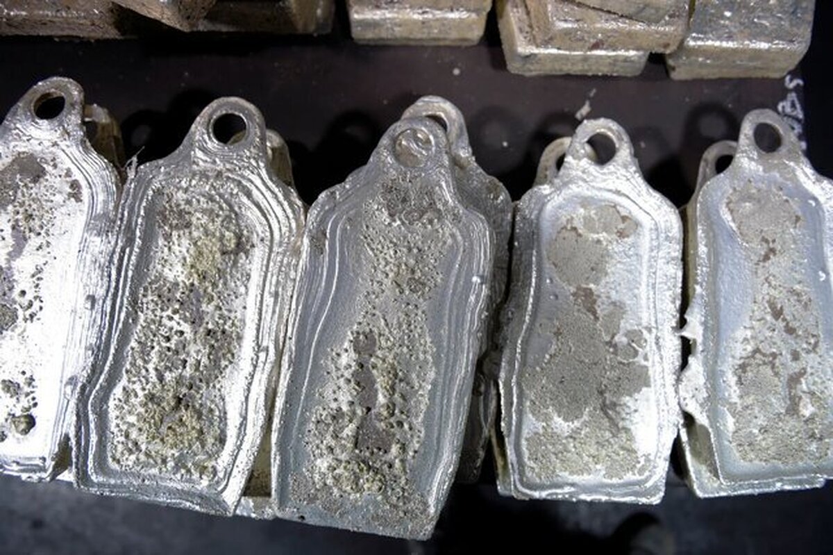 قیمت نقره جهانی برای اولین بار از ۵۰ دلار عبور کرد