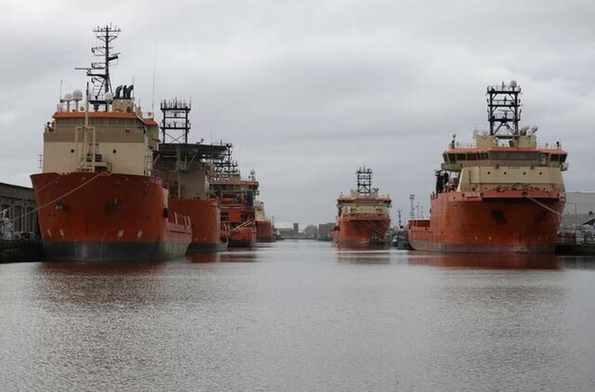 میزان نفت موجود در نفتکش‌ها به بالاترین حد خود از سال ۲۰۱۶ رسید