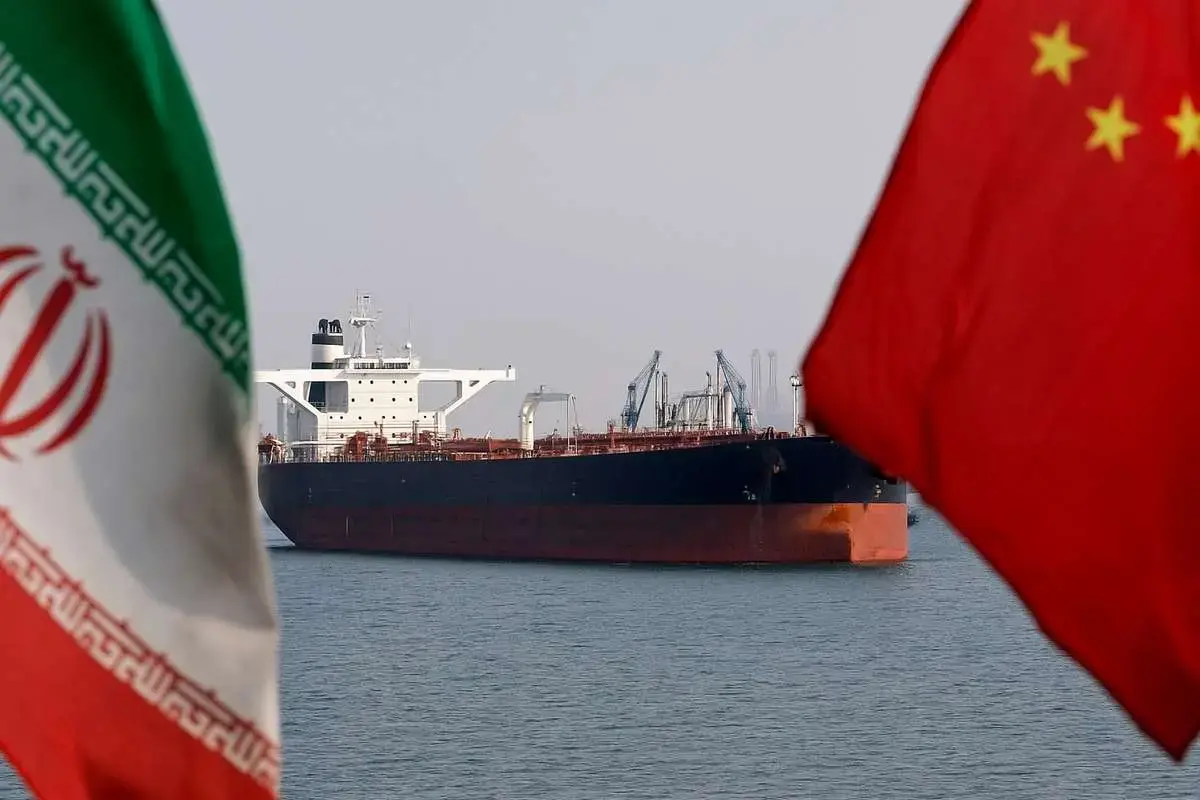 واکنش چین به تحریم‌های آمریکا علیه کشتی‌های نفت ایران