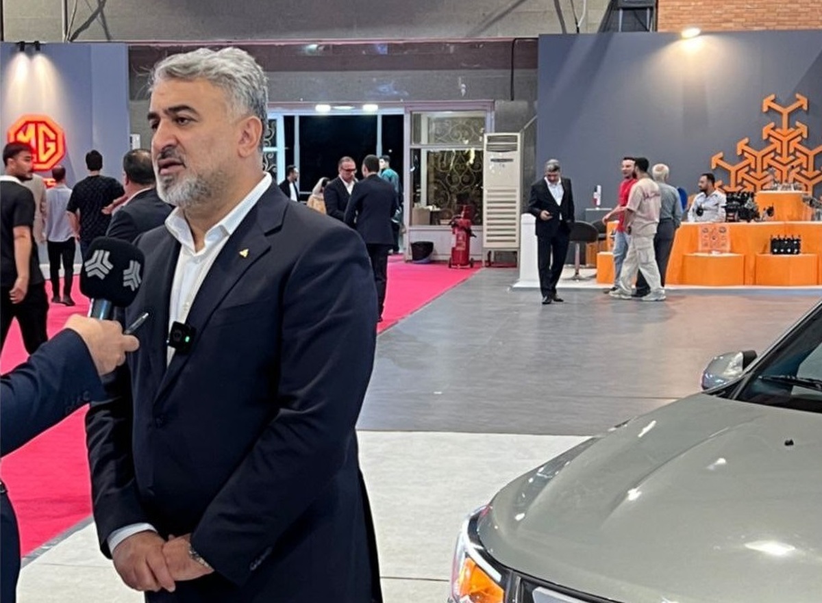 پارس‌نوآ آماده ورود به بازار خودرو شد