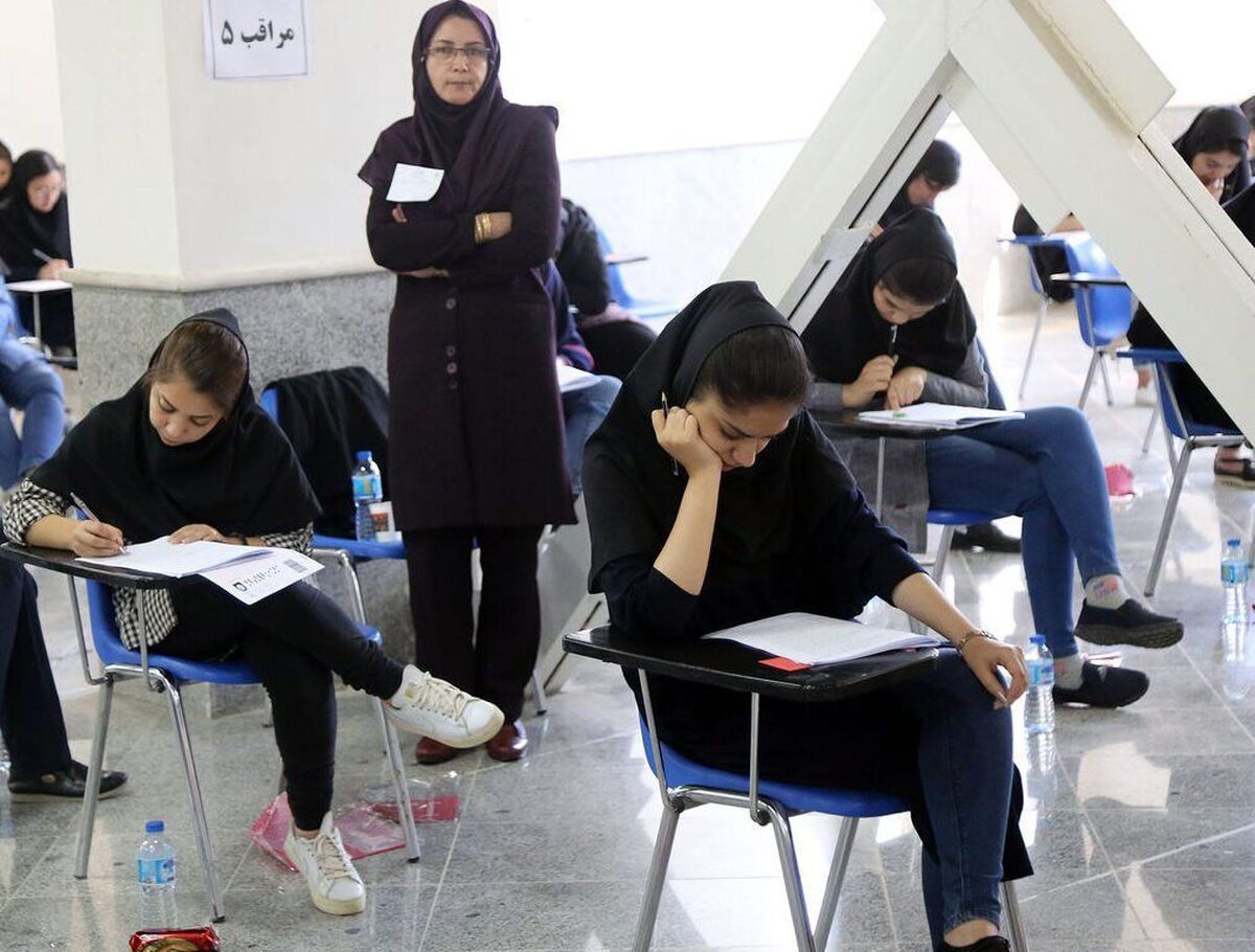 زمان اعلام نتایج نهایی کنکور کارشناسی ارشد ۱۴۰۴ مشخص شد