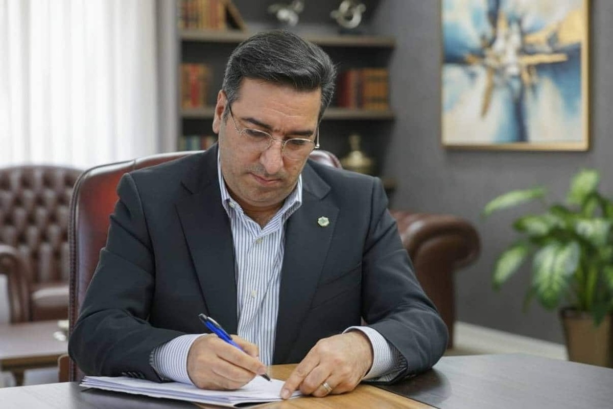 پیام مدیرعامل بانک توسعه تعاون به مناسبت هفته دفاع مقدس