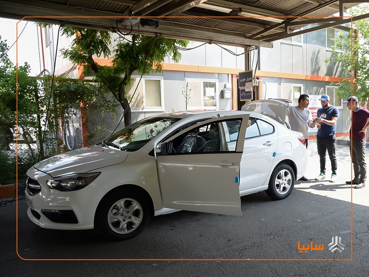 رکوردشکنی سایپا در فروش و تحویل محصولات در شهریورماه