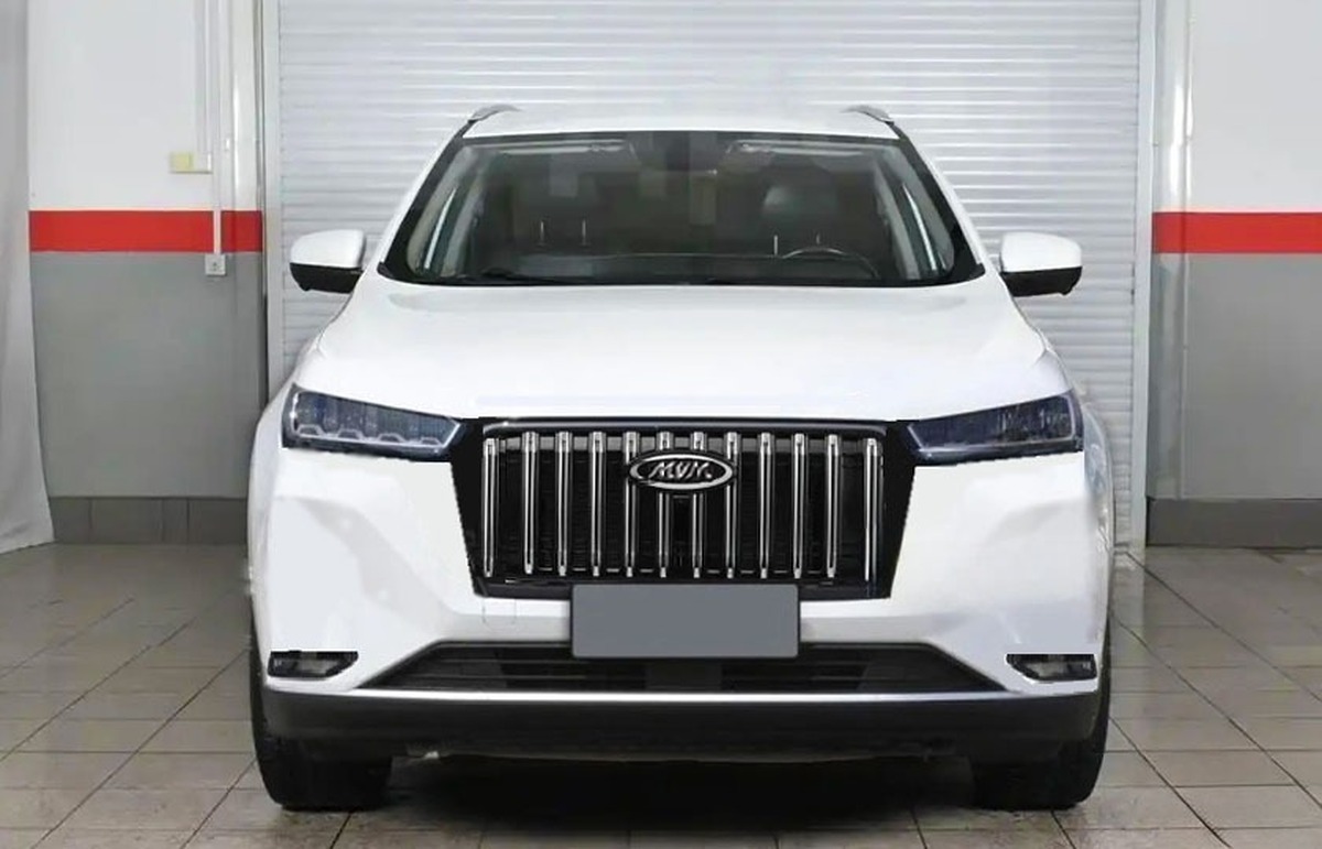 بازگشت جنجالی مدیران خودرو با کراس اور جدید x77 +ویدئو