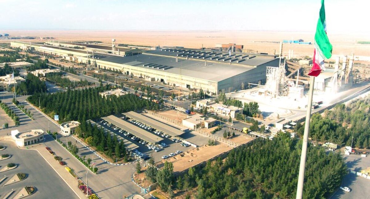 تداوم روند صعودی «فولاژ»