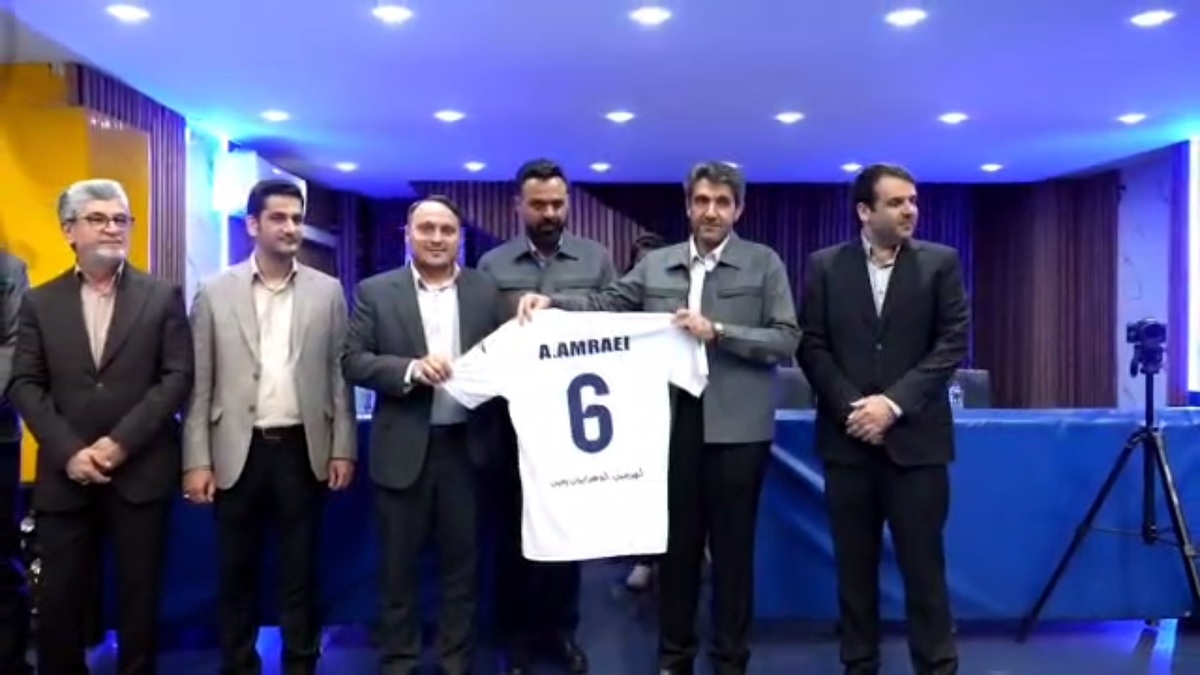 اعلام حمایت مدیرعامل گهرزمین از تیم فوتسال این شرکت