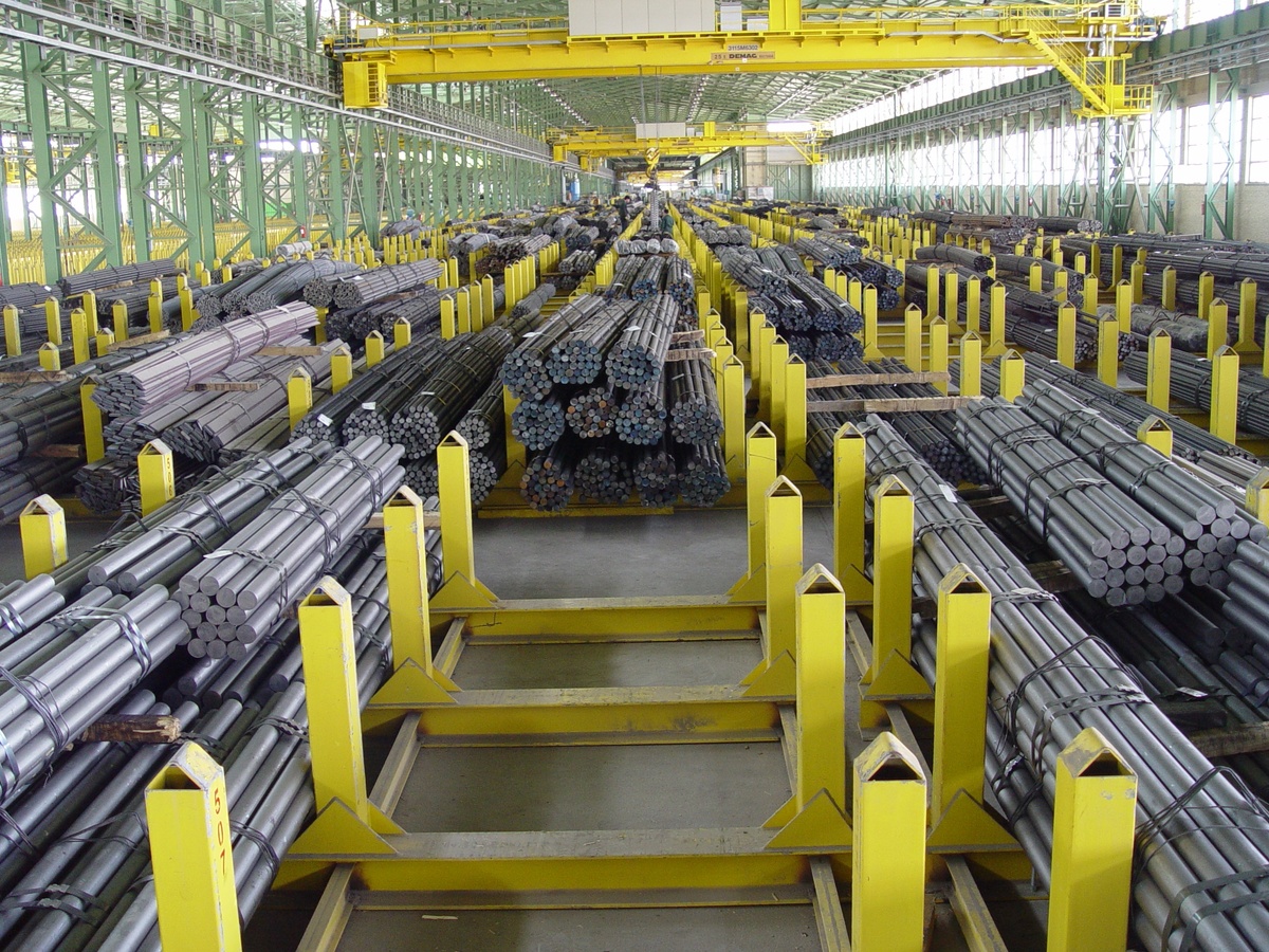 ویدیو / تعمیرات اساسی سالیانه نورد سبک شرکت فولاد آلیاژی ایران