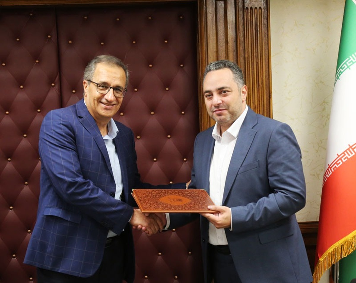 صابر امامی مدیرعامل گروه داده پردازی بانک پارسیان شد