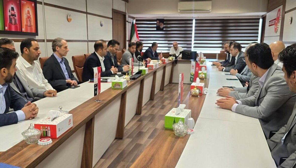 انتصابات جدید در شرکت زمزم ایران