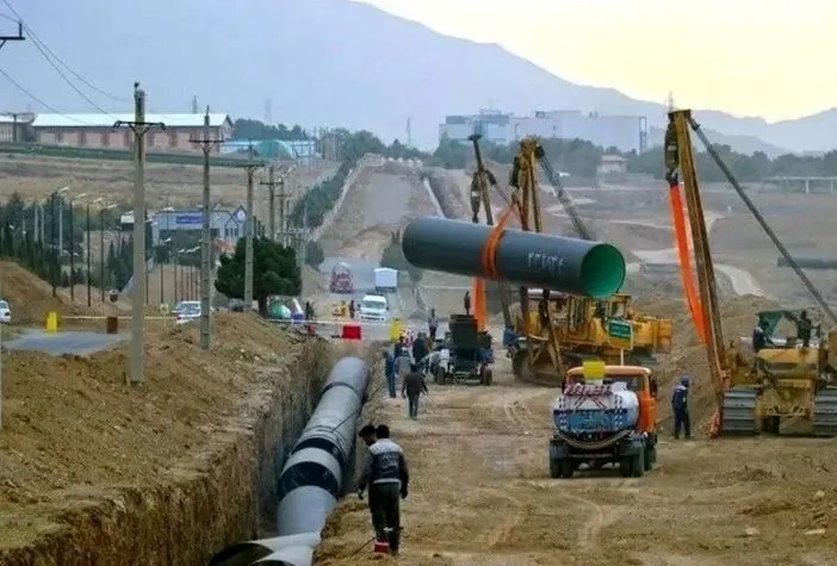 آب طالقان آخر هفته به خانه تهرانی‌ها می‌رسد