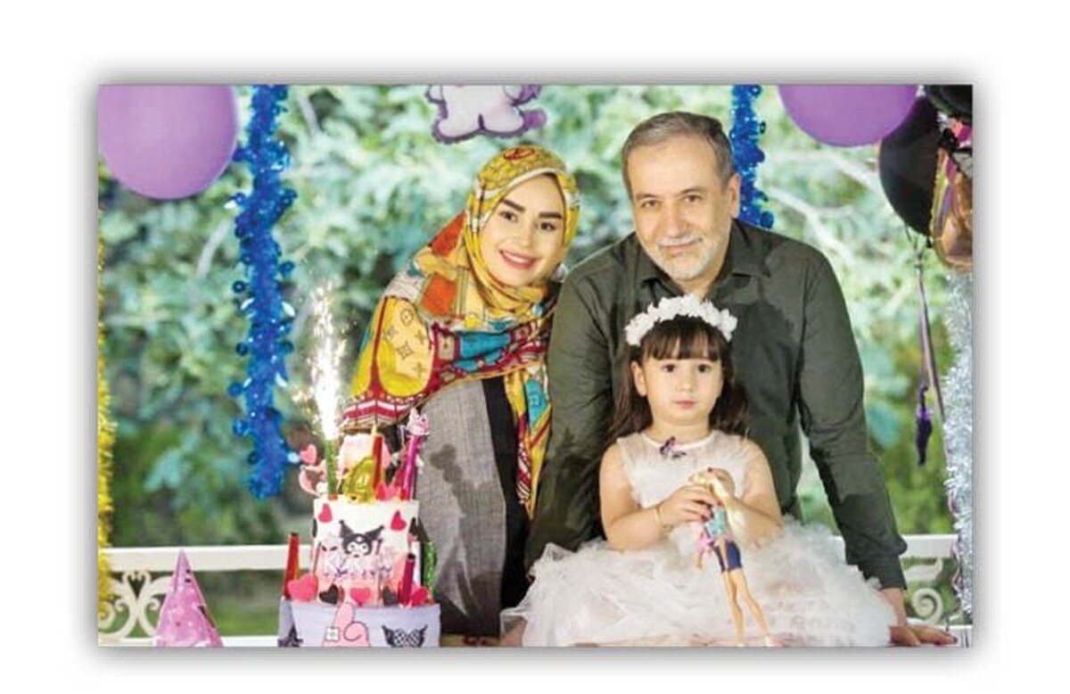 عکس حاشیه ساز از دختر عراقچی؛ ماجرا چیست؟