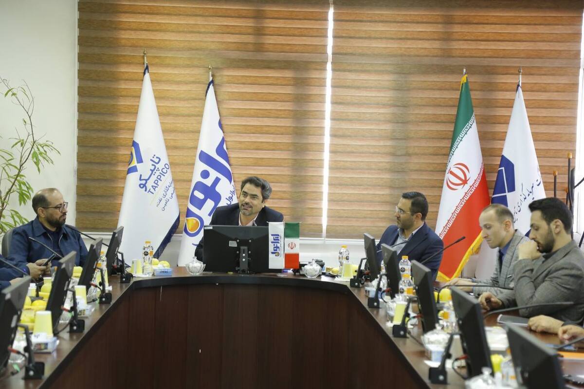 تأکید معاون شستا بر شتاب نوآوری در شرکت نفت ایرانول