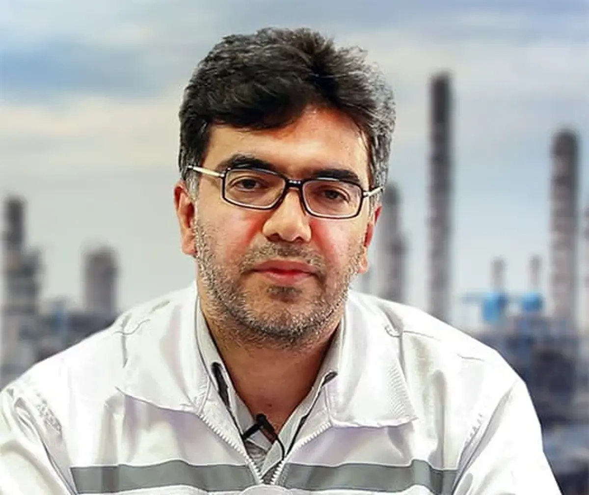 عبدالمجید خاکسار رسماً مدیرعامل پتروشیمی هنگام شد