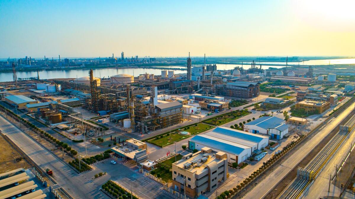 پتروشیمی فن‌آوران با تحقق جهش تولید در شهریورماه، در مسیر ثبت رکوردهای تازه