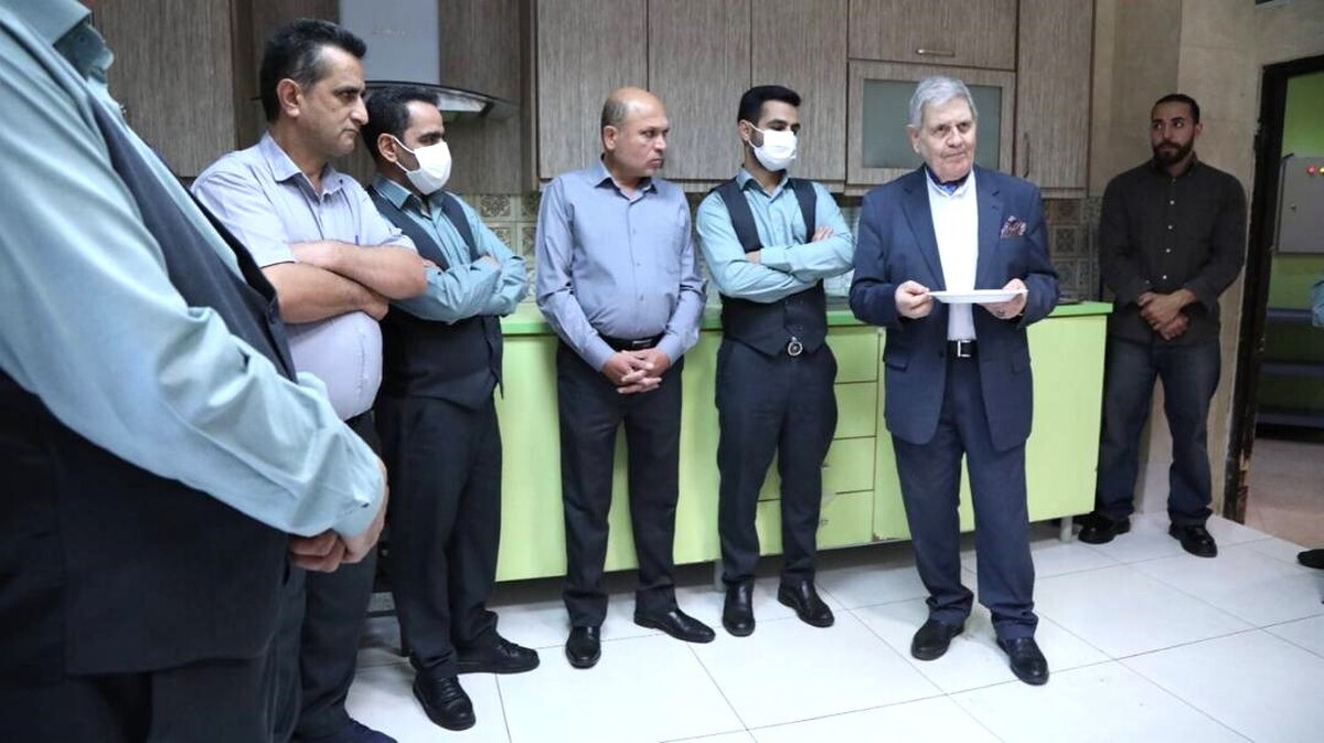 دوره آموزشی «تشریفات و میزبانی» در هلدینگ آتیه صبا برگزار شد