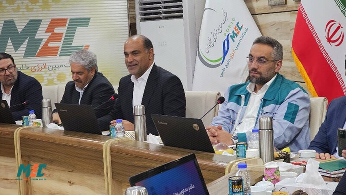 تقدیر فرماندار عسلویه از اقدامات زیست‌محیطی مبین انرژی خلیج فارس