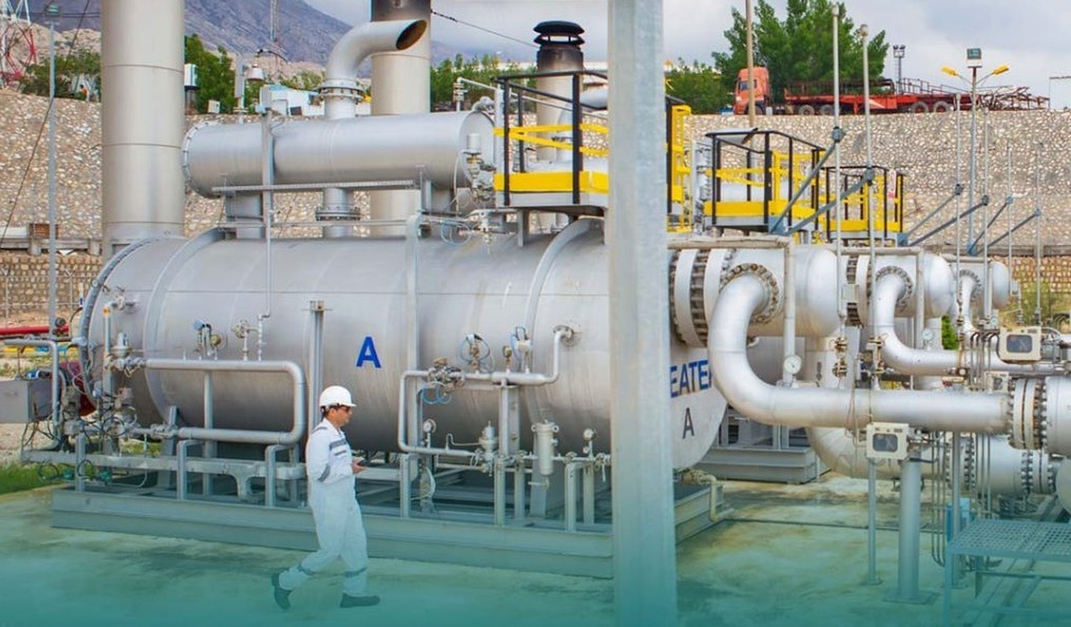 توربین گازی واحد ۳ پس از یک هفته تعمیرات تخصصی به مدار تولید بازگشت