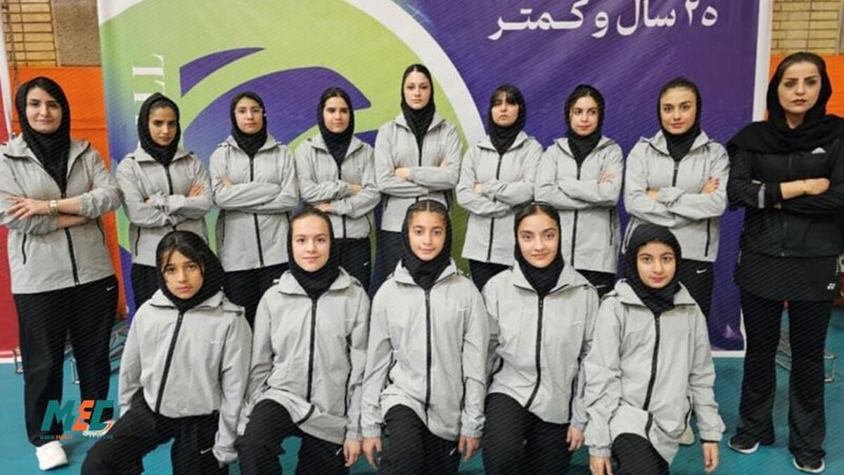 درخشش فرزندان مبین انرژی خلیج فارس در المپیاد ورزشی هلدینگ