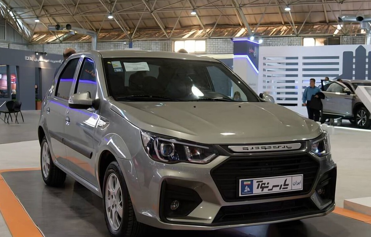 آغاز طرح فروش مشارکت در تولید خودرو «پارس نوآ»