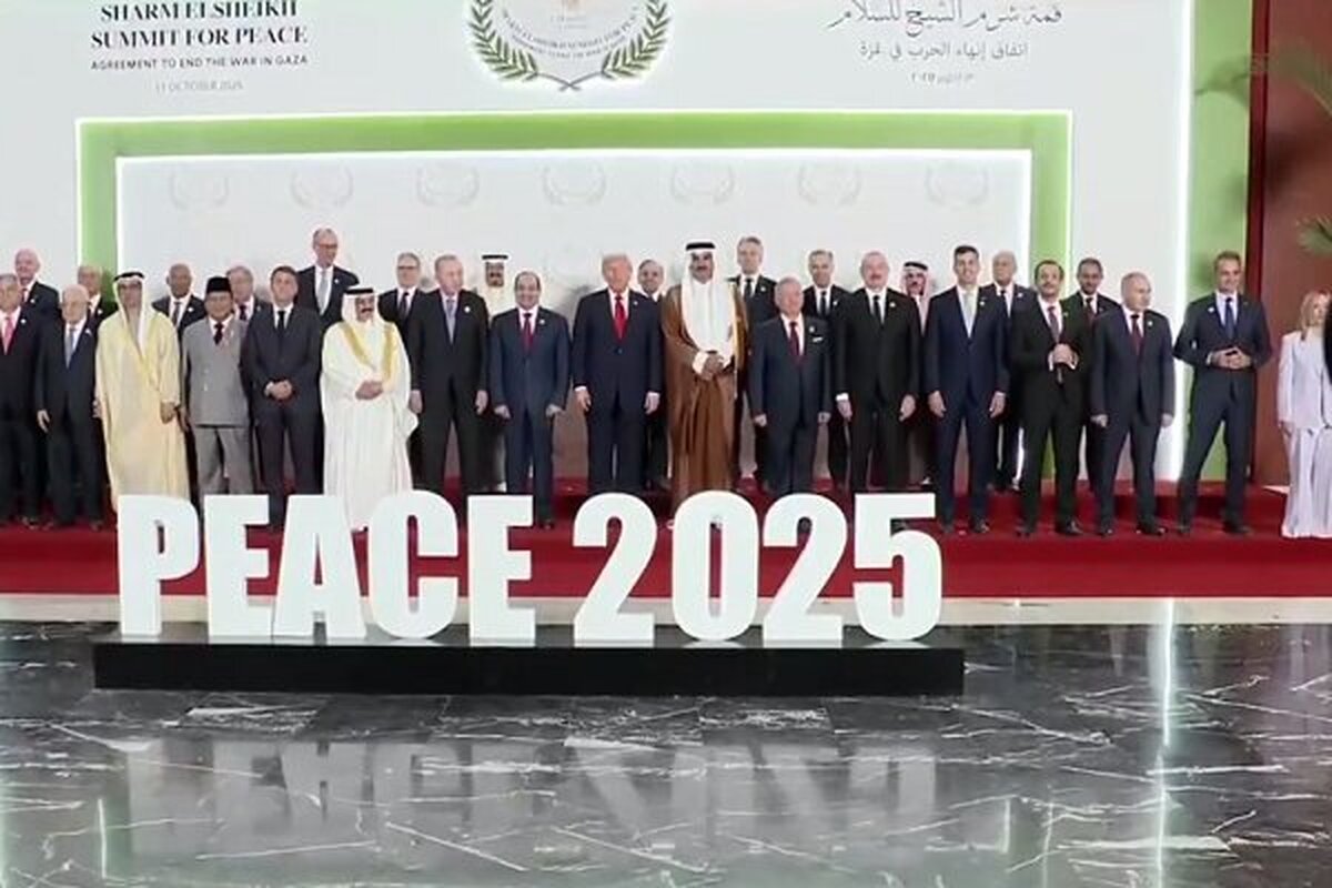 در نشست شرم‌الشیخ چه گذشت؟