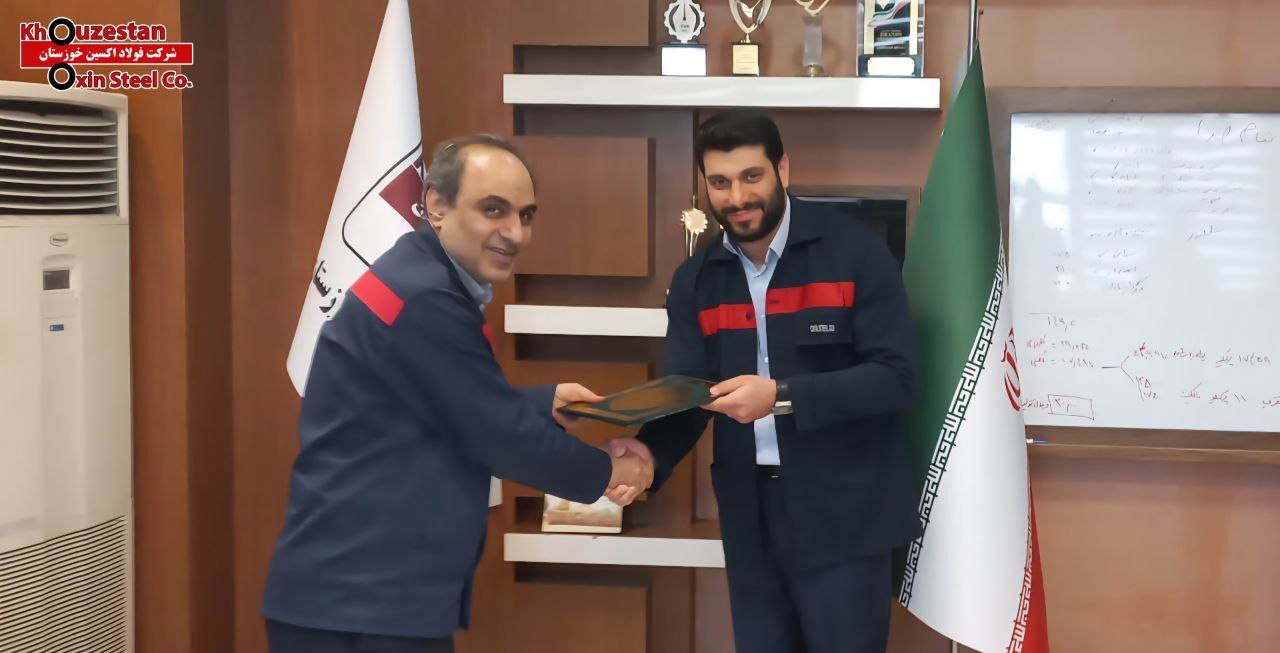 انتصاب سرپرستان جدید معاونت برنامه‌ریزی و توسعه و مدیریت دفتر حوزه مدیرعامل در شرکت فولاد اکسین خوزستان