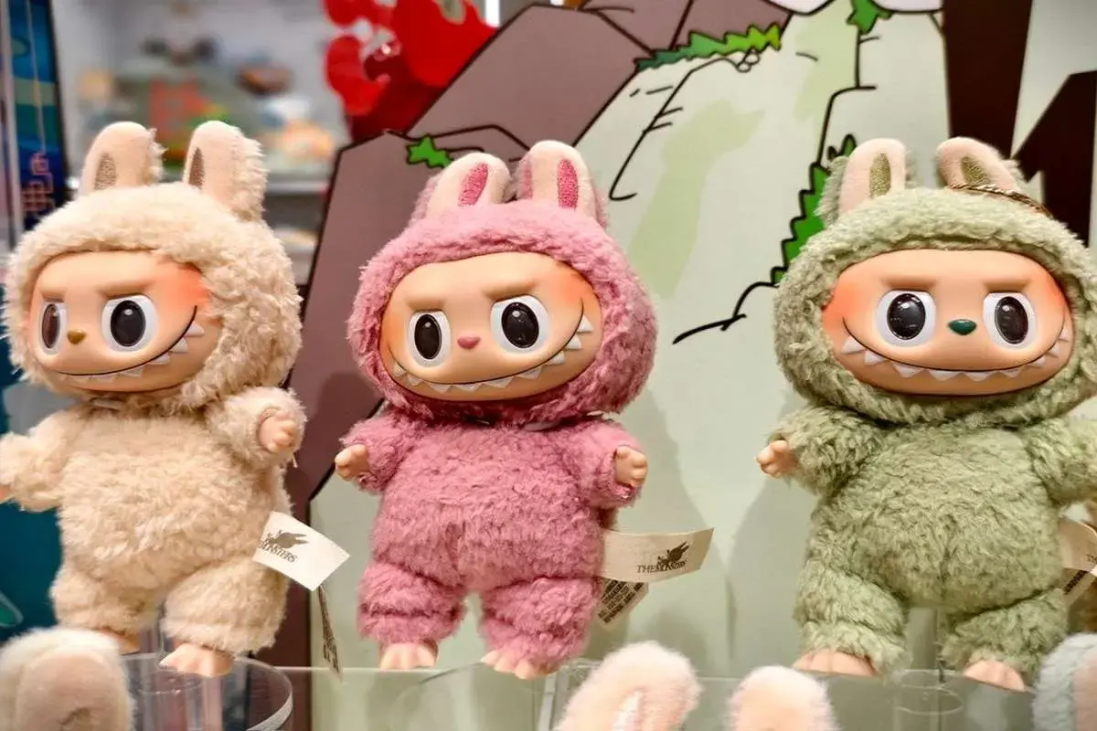 تب خرید لبوبو و پیامد‌های اقتصادی آن در ایران