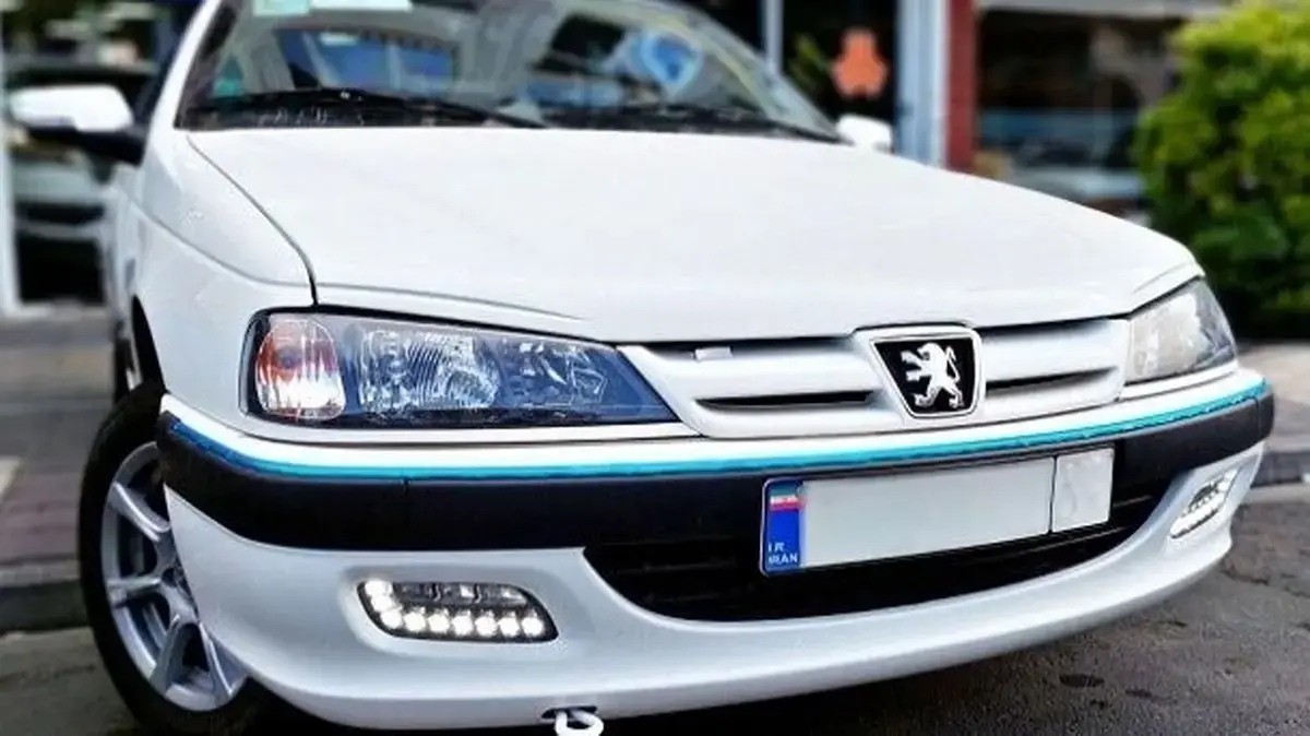 قیمت انواع پژوپارس کارکرده در بازار خودرو