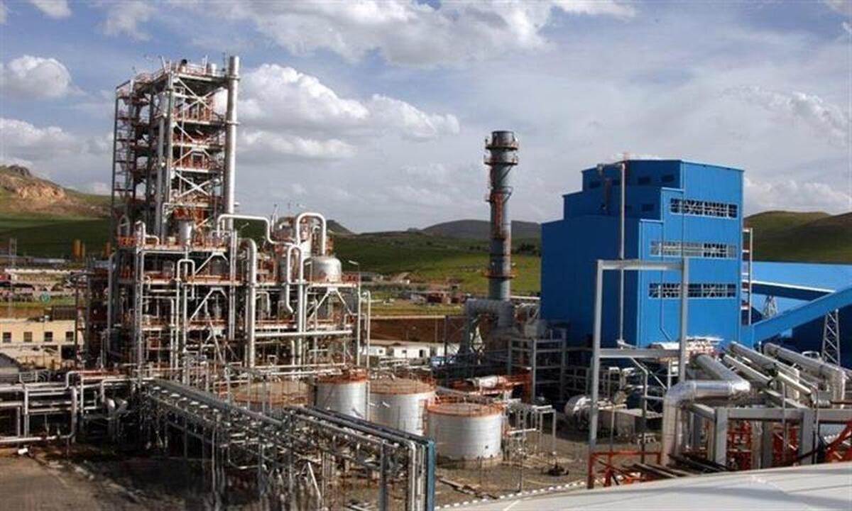 افزایش درآمد و بهره‌وری؛ کرمانشاه پیشتاز صنعت پتروشیمی