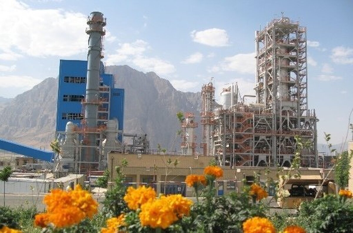 از کاهش آلاینده‌ها تا اشتغال‌زایی؛ پتروشیمی کرمانشاه مسیر پیشتازی را ادامه می‌دهد