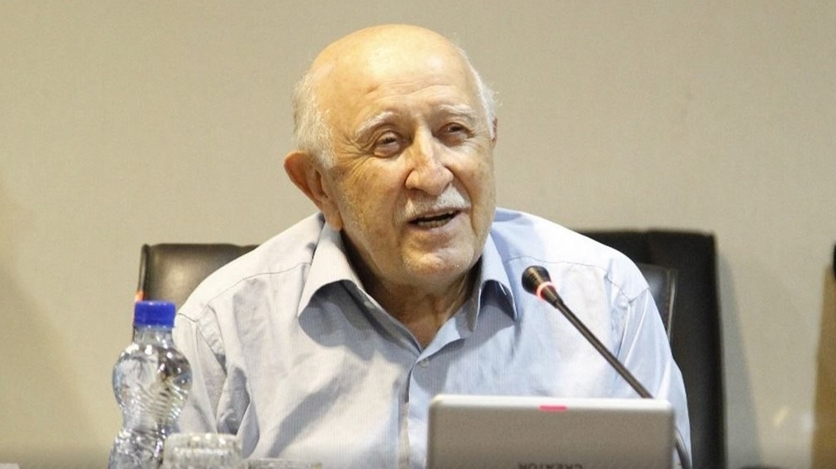 عباس پرورش درگذشت