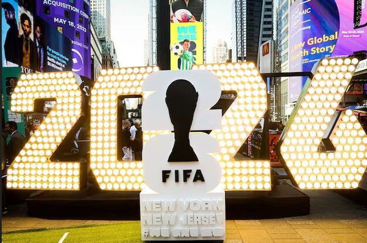 استقبال باورنکردنی از پیش‌فروش بلیت‌ها، ۸ ماه مانده به جام جهانی ۲۰۲۶