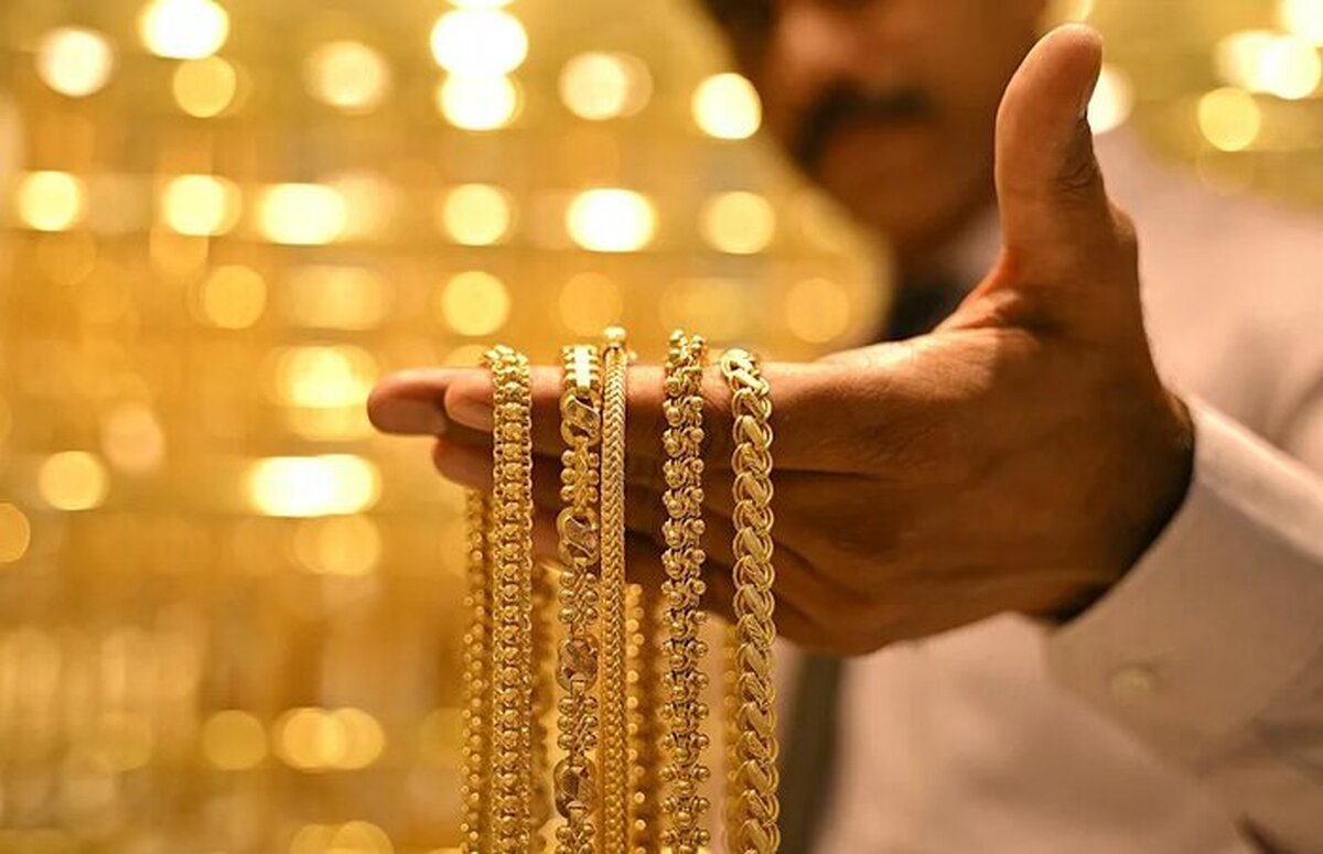 طلای جهانی باز هم رکورد زد/ ۴۳۶۰ دلار در هر اونس