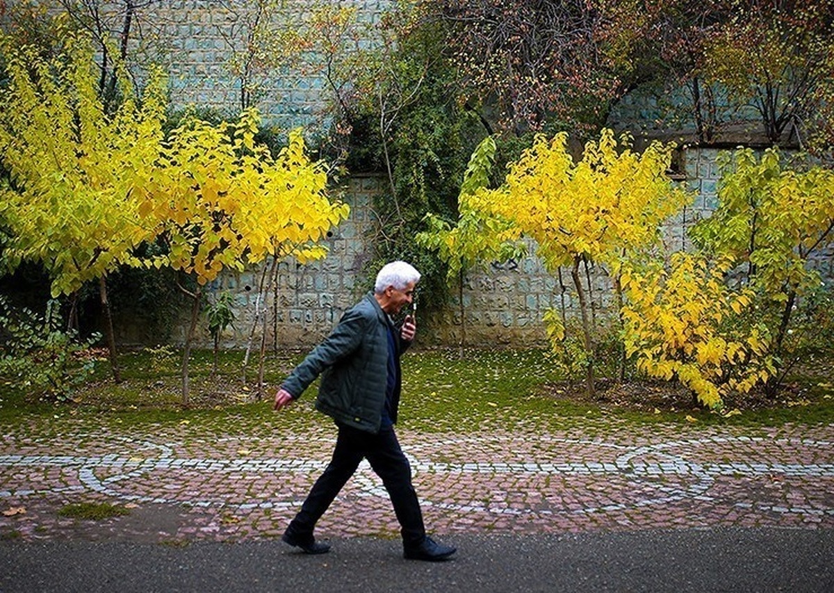 هواشناسی: تهران سرد می‌شود