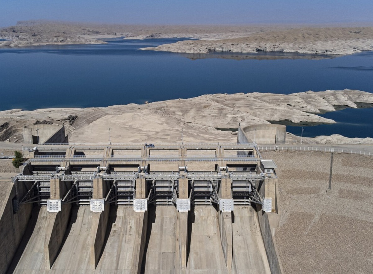 برنامه ساخت نیروگاه خورشیدی در اطراف سد کرخه + جزییات