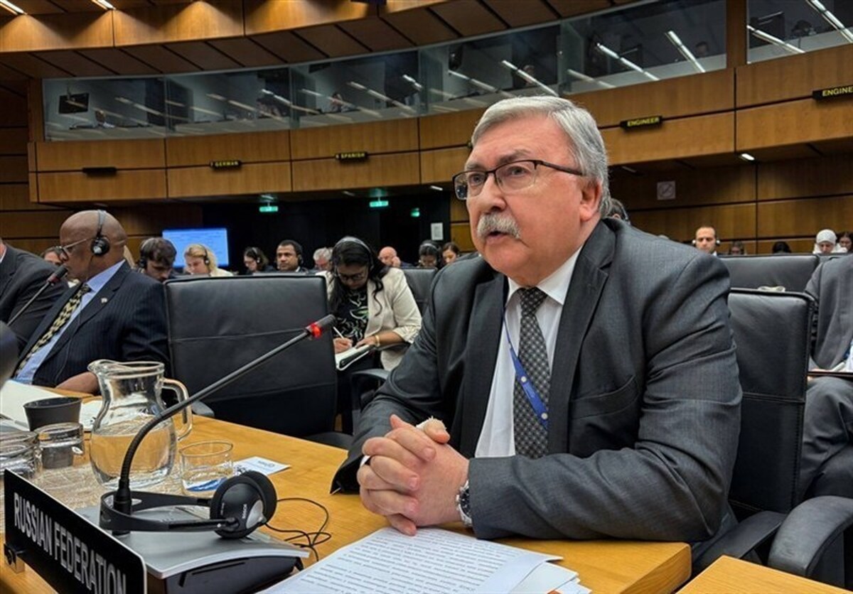 روسیه: دیگر چیزی به نام برجام وجود ندارد